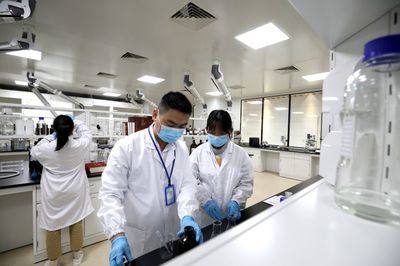 一周年！珠海醫藥科技交出亮眼答卷