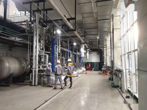 總投資50億元，富祥科技生物醫(yī)藥項(xiàng)目邁入試生產(chǎn)新階段